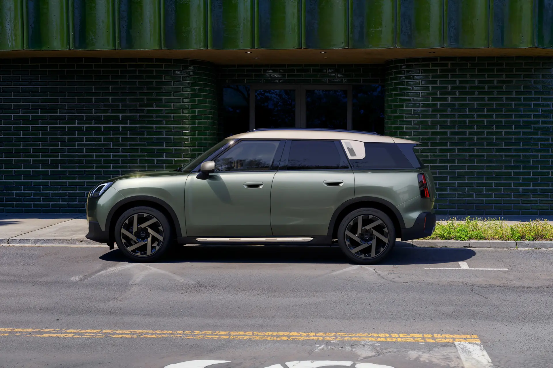 MINI Countryman - Une expérience de conduite - All4