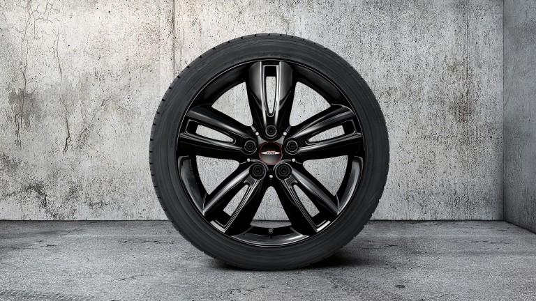 ACCESSOIRES MINI – ROUES 18" JOHN COOPER WORKS – GRIP SPOKE 815