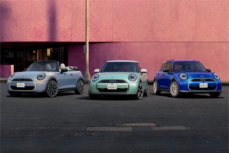 MINI Morocco Test drive appointment