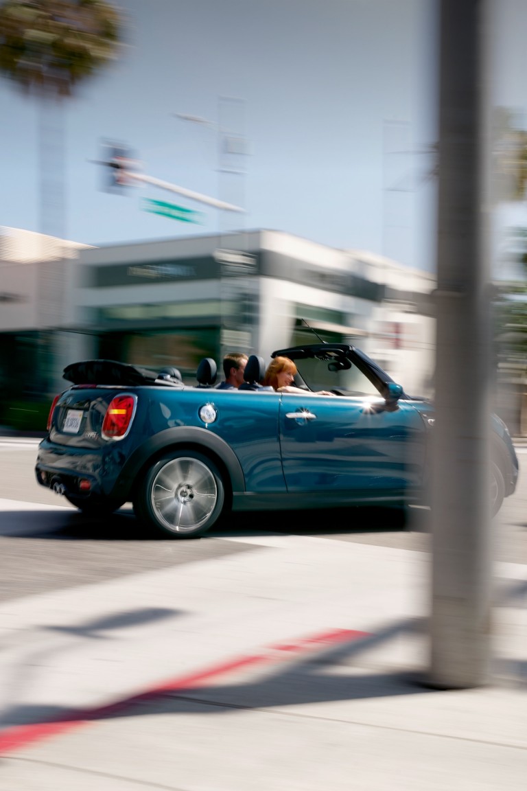 Mini Voitures Citadines Neuves Et D Occasion Mini Maroc