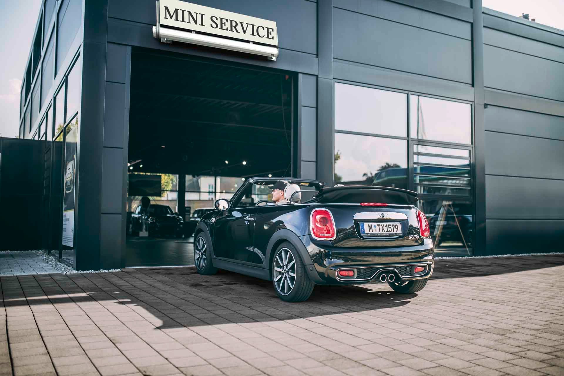 MINI – Voitures citadines neuves et d’occasion | MINI Maroc