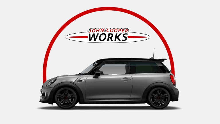 FINITION JCW