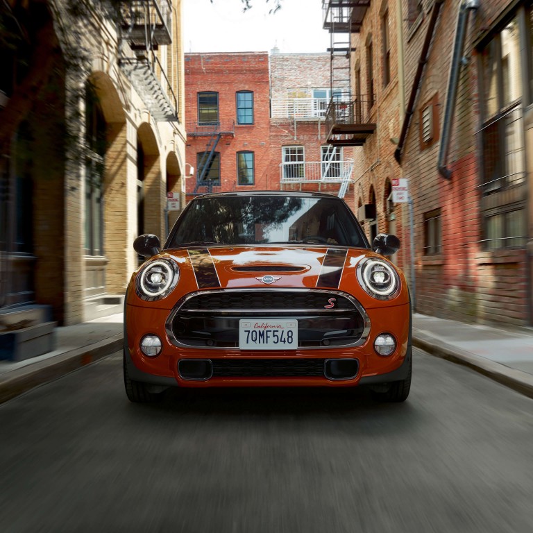 MINI HATCH 3 PORTES