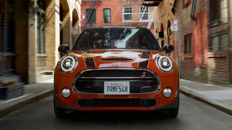 MINI HATCH 3 PORTES