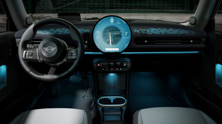 MINI Cooper 3 portes - personnalisation – personnalisation - vidéo
