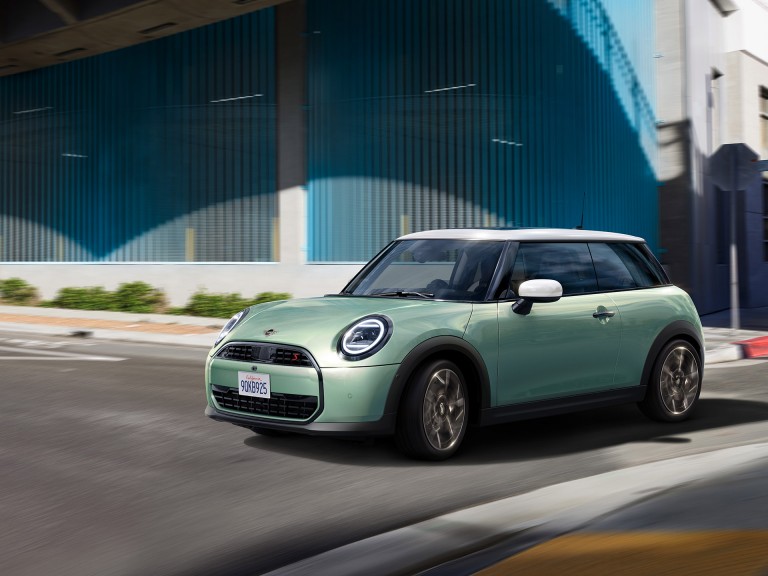 MINI Cooper 3 portes - expérience de conduite - sensation maximale de karting