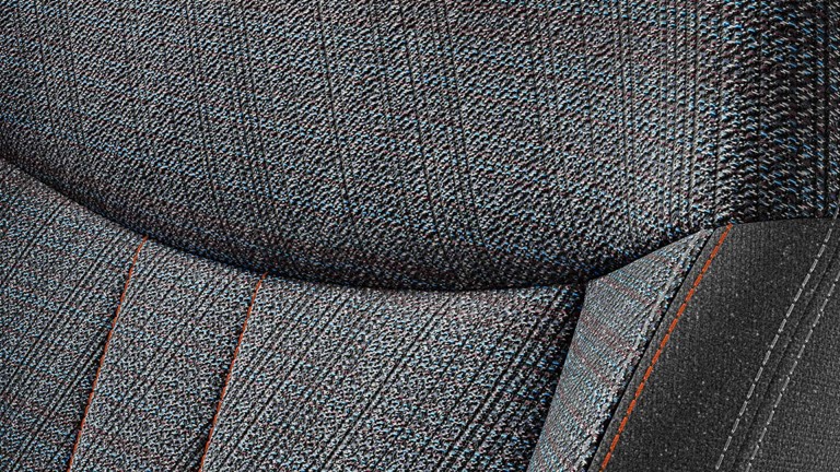 MINI Cooper 5 Portes - intérieur - galerie - sièges de style essentiel