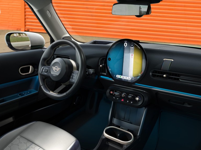 MINI Cooper 5 Portes - durabilité - engagement
